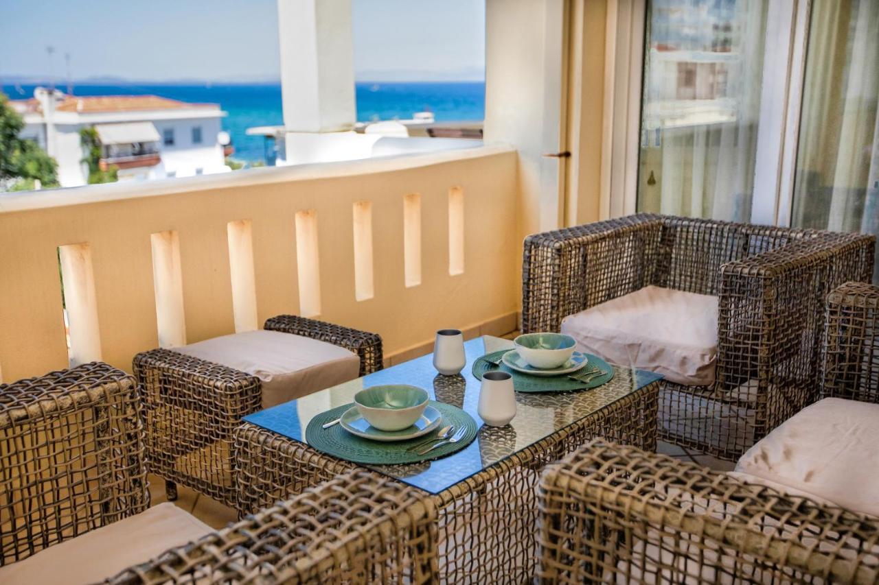 Chios Luxury Apartment Экстерьер фото