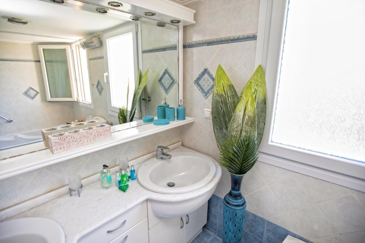 Chios Luxury Apartment Экстерьер фото