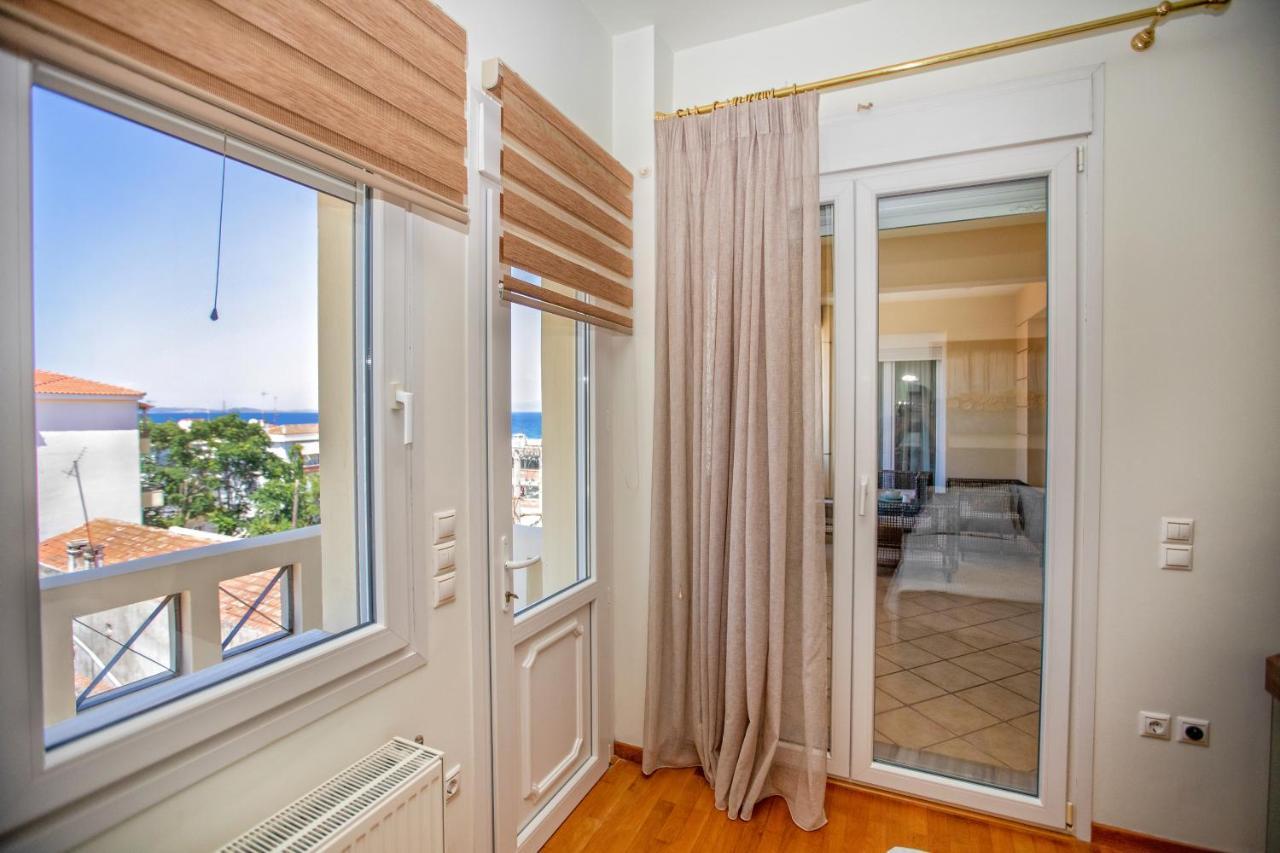 Chios Luxury Apartment Экстерьер фото