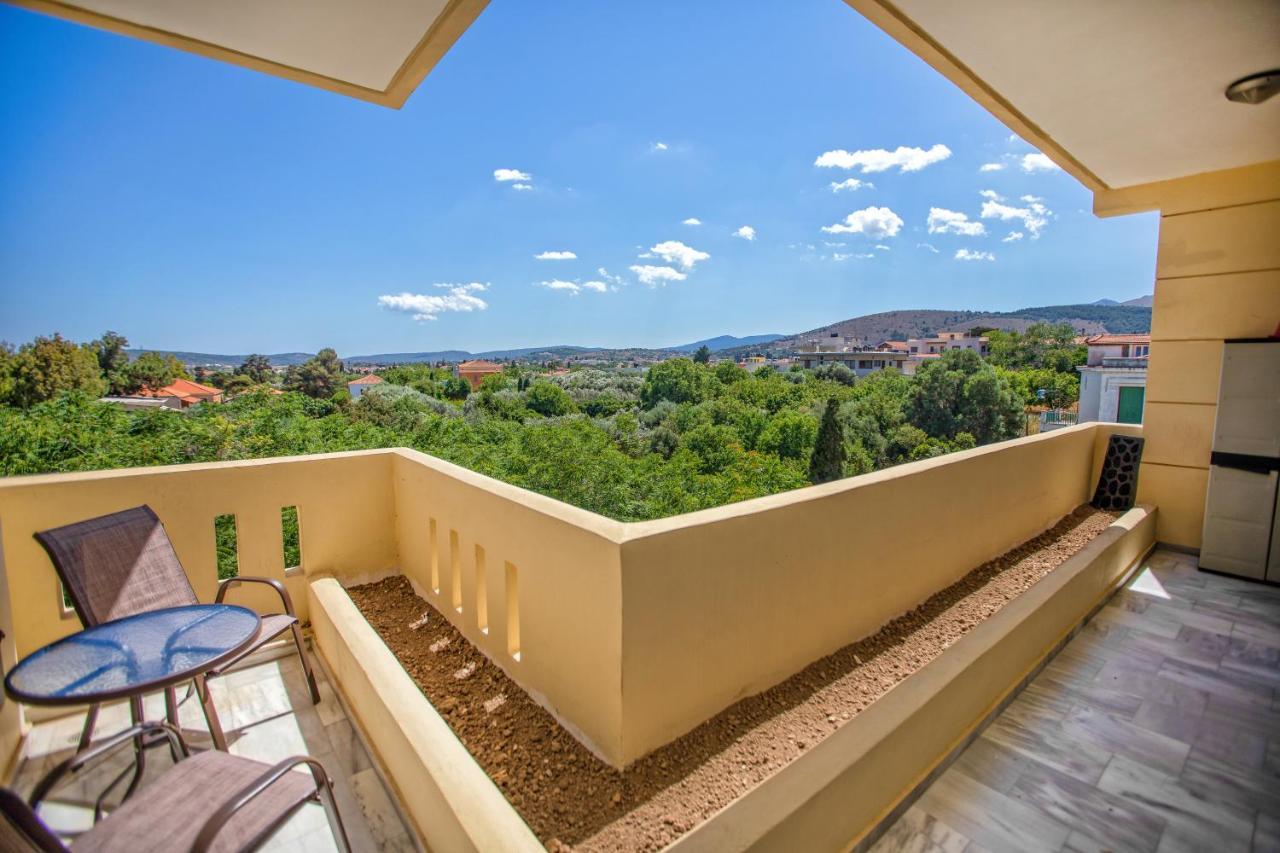 Chios Luxury Apartment Экстерьер фото