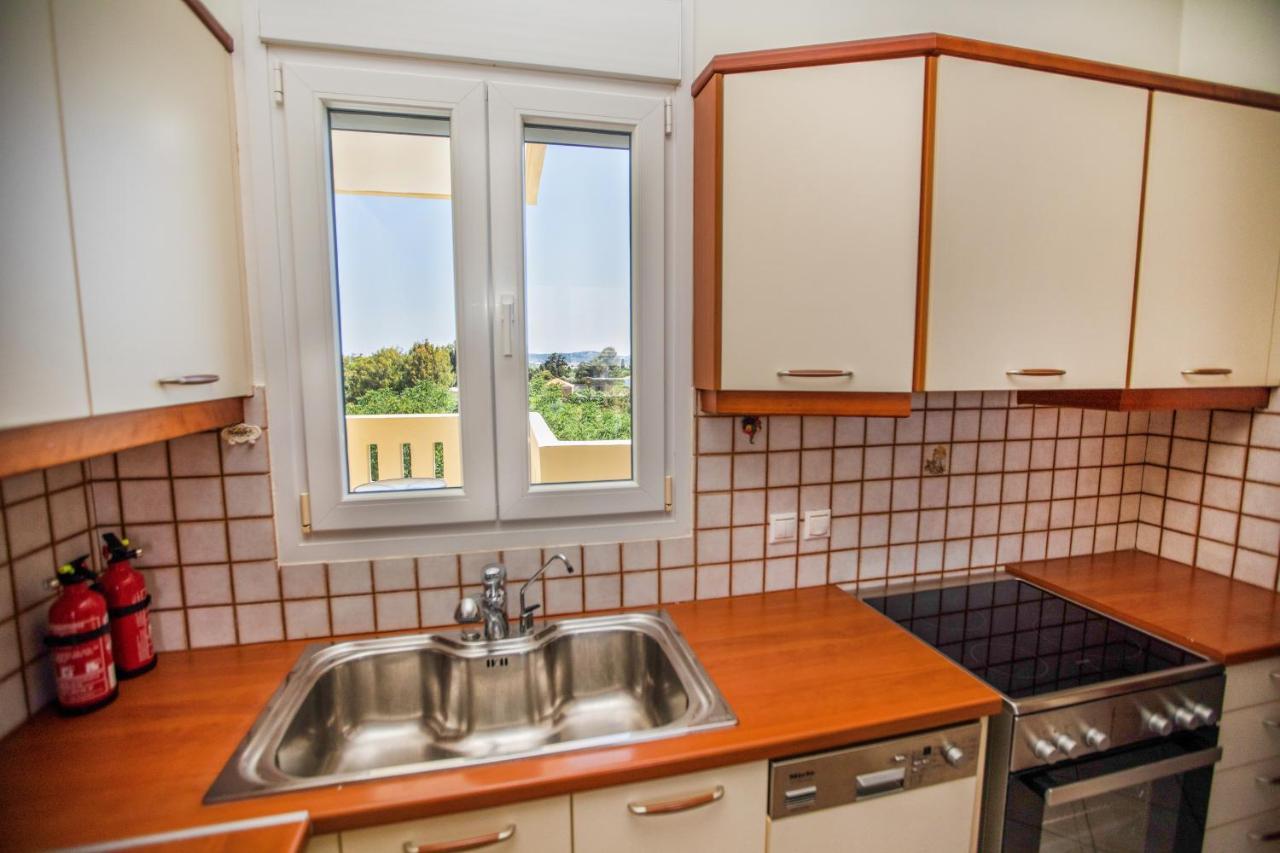Chios Luxury Apartment Экстерьер фото